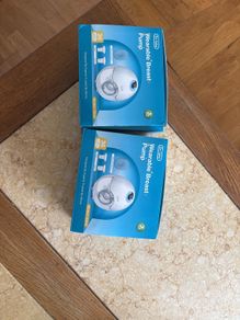 Two wearable breast pump and haakaa breast pump
