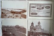 8 x Nostalgia Postcards of Colonial Durban, South Africa