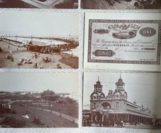 8 x Nostalgia Postcards of Colonial Durban, South Africa