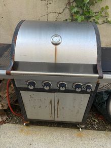 Gas Bbq