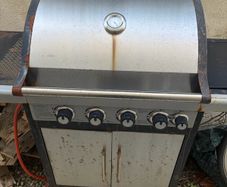 Gas Bbq