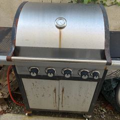Gas Bbq