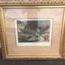 Set of two massive extra large framed Victorian prints Image 3