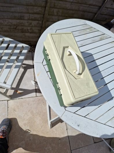 fishing box