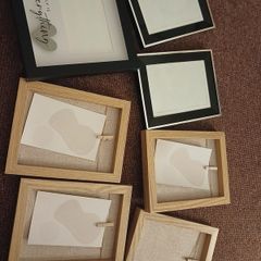 7 picture frames
