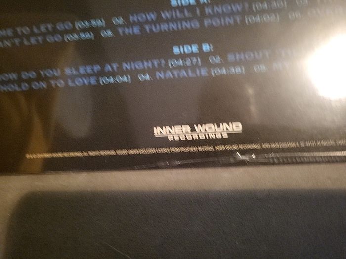 Framework Work of Art 2014 sweden vinyl