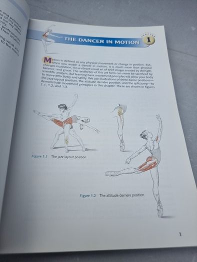 Dance Anatomy
