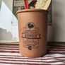 Vintage Terracotta Utensil holder Image 5