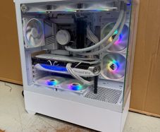 High End Gaming Pc / Intel I9 14900kf / 96gb Ddr5 / 2tb M2 Ssd