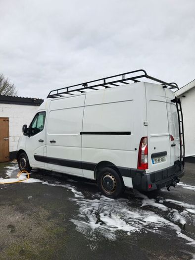 2015 vauxhall movano