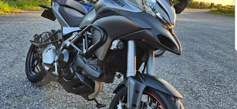 2013 Ducati Cycle