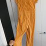 Mustard jumpsuit Image 3