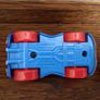 2 Marvel Die cast Character cars Spiderman and iron man Image 5