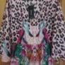 Giffniseti floral maxi dress size 2XL (free post) Image 2