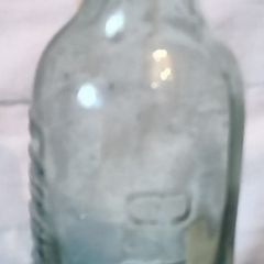 vintage collectable bottle,  gh lett enniscorthy