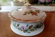 Aynsley Wild Tudor Trinket Box