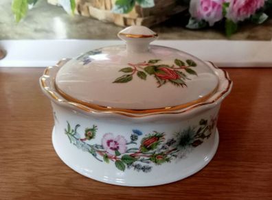 Aynsley Wild Tudor Trinket Box