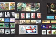 2002 Great Britain Commemorative Stamps Year Pack (includes 6 image showing contents)