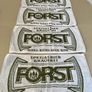 Forst Beer Cotton runner new Image 5