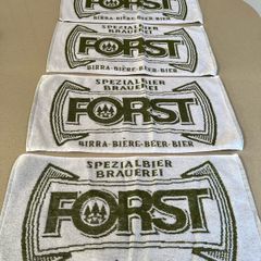 Forst Beer Pub Runner