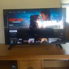 Toshiba 40" 4K UHD