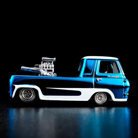 Hot Wheels Collectors RLC Exclusive Hi-Po Hauler