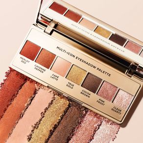 Iconic London Multi-icon Eyeshadow Palette Brand New