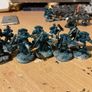 Warhammer 40k Space Wolves Grey Hunters Squads x 4 Image 5