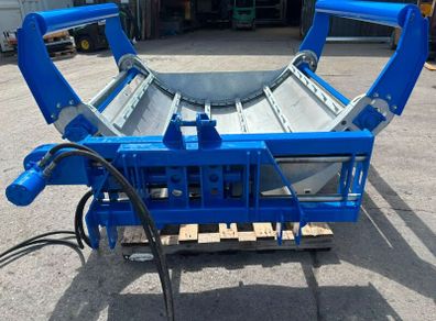 Round Bale Feeder