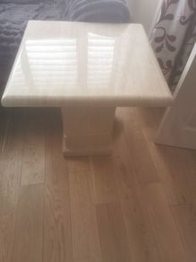 table marble