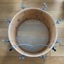 Vintage 1970s Ludwig Downbeat Kit in Sky Blue Pearl Image 3