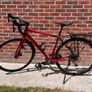Cannondale Synapse 54 candy red pristine condition Image 2