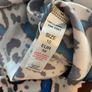 Carolyn Donnelly The Edit - Abstract Animal Print Shift Dress - Size 10- Satin Feel Image 6