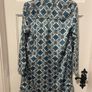 tunic dress shirt Bnwt size 10/12 Image 10