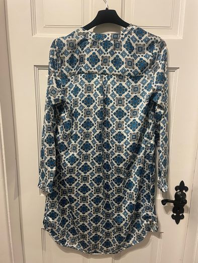 tunic dress shirt Bnwt size 10/12