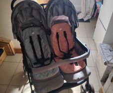 double buggy Joie