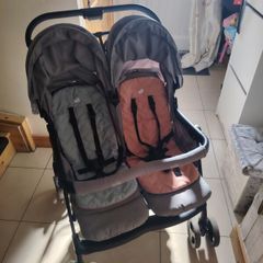 double buggy Joie