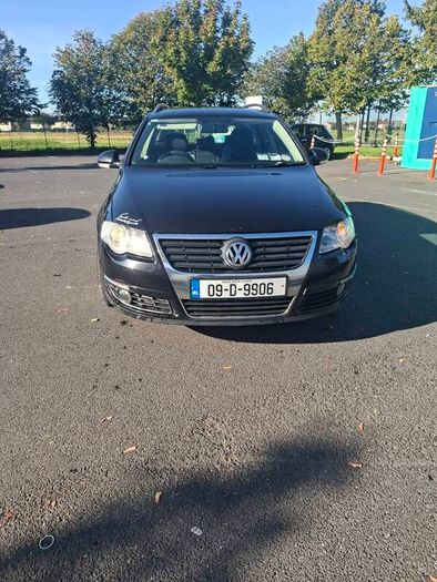 2009 Volkswagen Passat 1.9 Tdi Nct/Tax