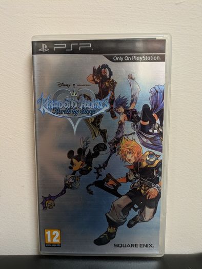 Kingdom Hearts: Birth by Sleep (PSP)