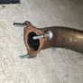 honda civic 8th exhaust box Image 5