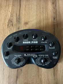 LINE 6 POD Bass Multi Effects