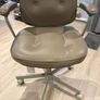 Ikea Alefjall Beige Office Chair Image 5