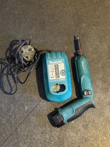 Makita Cordless Pencil Impact Driver