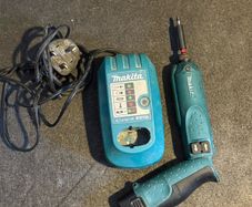 Makita Cordless Pencil Impact Driver