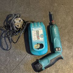Makita Cordless Pencil Impact Driver