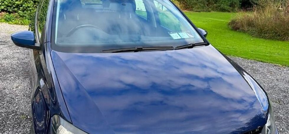 Volkswagen Polo 2013