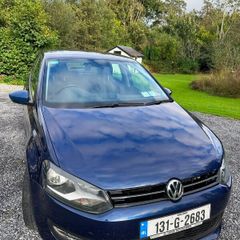 Volkswagen Polo 2013