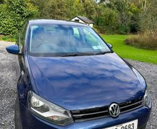 Volkswagen Polo 2013