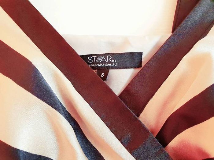 Star by Julien MacDonald dress, size 8