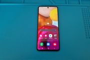 Samsung A71 screen